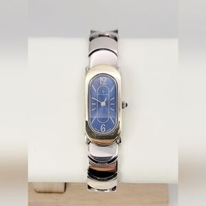 Candino Swiss Made Women’s Blue Dial Watch — Model 3.058.0.0.7